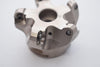 Ingersoll 1A7H-25R01 2.5'' Facemill 3/4'' Arbor Milling Cutter Indexable