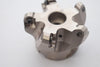 Ingersoll 1A7H-25R01 2.5'' Facemill 3/4'' Arbor Milling Cutter Indexable