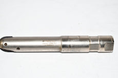 Ingersoll 1BW7W-10037E1R01 Indexable 1'' Roughing Ball Nose End Mill 6-3/4'' OAL