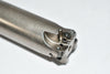 Ingersoll 1TG1F-10032S1R01 1'' Indexable End Mill 7'' OAL 4FL