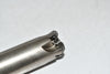 Ingersoll 1TG1F-10032S1R01 1'' Indexable End Mill 7'' OAL 4FL