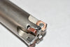 Ingersoll ?1TG1G-12027E2R04 1-1/4'' Indexable End Mill 4FL 5-3/4'' OAL