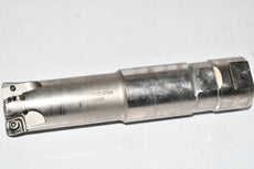 Ingersoll 1TG1G-12027E2R04 1-1/4'' Indexable End Mill 4FL Missing Inserts