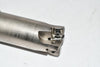 Ingersoll 1TG1G-12027E2R04 1-1/4'' Indexable End Mill 4FL Missing Inserts