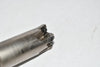 Ingersoll 1TG1G-12027E2R04 1-1/4'' Indexable End Mill 4FL Missing Inserts