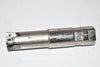 Ingersoll ?1TG1G-12027E2R04 1-1/4'' Indexable End Mill Tip Has Wear No Inserts