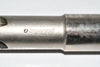 Ingersoll ?1TG1G-12027E2R04 1-1/4'' Indexable End Mill Tip Has Wear No Inserts