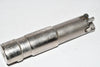 Ingersoll ?1TG1G-12027E2R04 1-1/4'' Indexable End Mill Tip Has Wear No Inserts