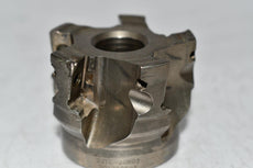 Ingersoll 2J1E-20R02, 2.00'' Face Mill Indexable Milling Cutter 3/4'' Bore NO INSERTS