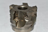 Ingersoll 2J1E-20R02, 2.00'' Face Mill Indexable Milling Cutter 3/4'' Bore NO INSERTS