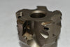 Ingersoll 2J1E-20R02, 2.00'' Face Mill Indexable Milling Cutter 3/4'' Bore