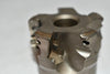 Ingersoll 2J1E-20R02, 2.00'' Face Mill Indexable Milling Cutter 3/4'' Bore