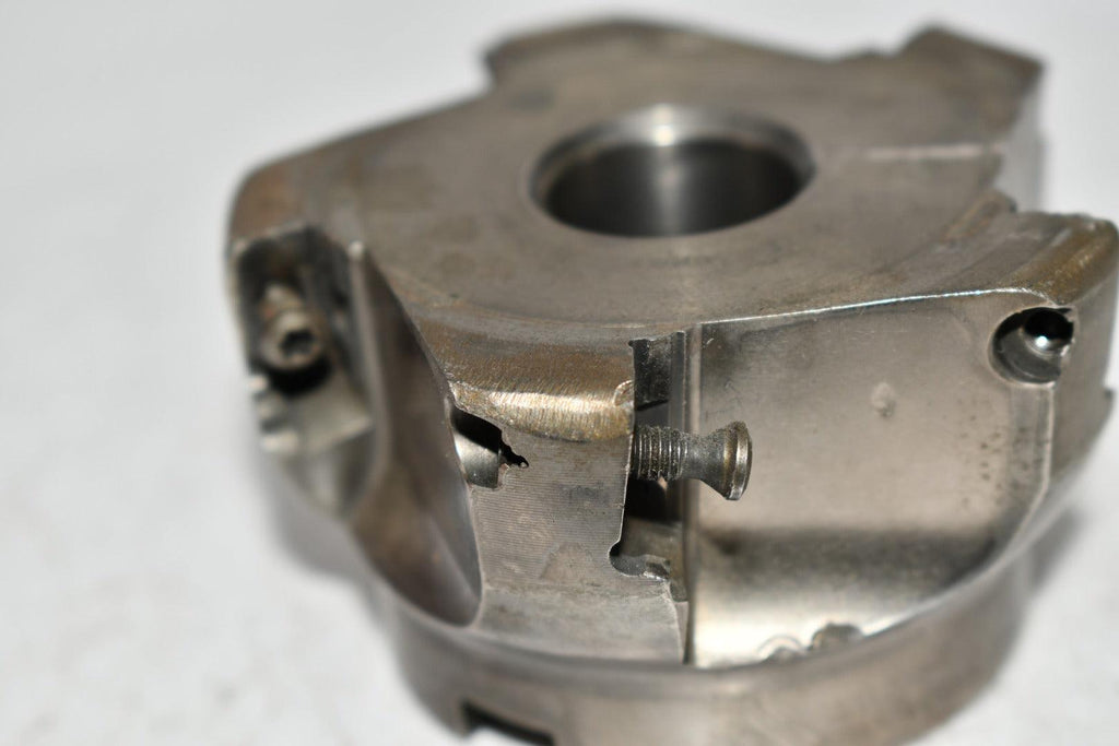 Ingersoll 2J1E30R01, 3.00'' Indexable Face Mill for AOMT Inserts VB