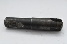 Ingersoll 2J2B1591 1-1/2'' Indexable End Mill Milling Cutter 3FL 1-1/4'' Shank 6-1/2'' OAL