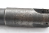 Ingersoll 2J2B1591 1-1/2'' Indexable End Mill Milling Cutter 3FL 1-1/4'' Shank 6-1/2'' OAL