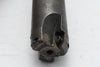 Ingersoll 2J2B1591 1-1/2'' Indexable End Mill Milling Cutter 3FL 1-1/4'' Shank 6-1/2'' OAL