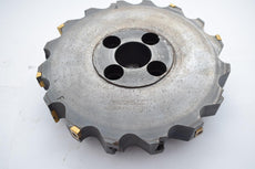 Ingersoll 36U6B0818R02 71951 8'' Indexable Milling Cutter 1-1/2'' Arbor
