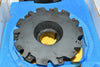 Ingersoll ?3VL5V-0605058R02 6'' Indexable Milling Cutter Width of Cut: .375? and .500? (4 indexes) Insert Corner: .031?R