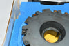 Ingersoll ?3VL5V-0605058R02 6'' Indexable Milling Cutter Width of Cut: .375? and .500? (4 indexes) Insert Corner: .031?R