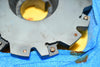 Ingersoll ?3VL5V-0605058R02 6'' Indexable Milling Cutter Width of Cut: .375? and .500? (4 indexes) Insert Corner: .031?R