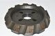 INGERSOLL 6C2K10R01 MAX-I-SHEAR 10?? FACE MILL Indexable Milling Cutter 2-1/2?? Bore