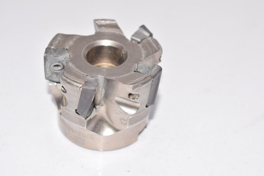 Ingersoll Cutting Tools 2J1E20R02 2'' Face Mill Indexable Cutter W/ I