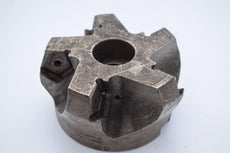 Ingersoll DM6Q-04R01 Deka Face Mill 4'' Indexable Milling Cutter 1-1/2'' Arbor