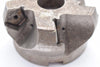 Ingersoll DM6Q-04R01 Deka Face Mill 4'' Indexable Milling Cutter 1-1/2'' Arbor