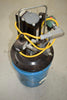 Ingersoll Rand LM2350E-21-B Grease Pump W/ Barrell & ASCO Solenoid Assembly