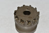 Ingersoll SJ5E-03R01 3029358-A 3'' Indexable Face Mill Milling Cutter 90deg. SMax