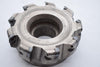 Ingersoll TFM90APD5.00R-17 Indexable Face Mill Cutter 5'' Dia 1-1/2'' Bore