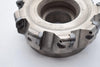 Ingersoll TFM90APD5.00R-17 Indexable Face Mill Cutter 5'' Dia 1-1/2'' Bore