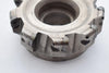 Ingersoll TFM90APD5.00R-17 Indexable Face Mill Cutter 5'' Dia 1-1/2'' Bore