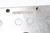 Injection Mold Plate, 848-00-15, 420 SS, H13, 5-1/4'' L x 4-3/8'' W x 2-1/2'' H