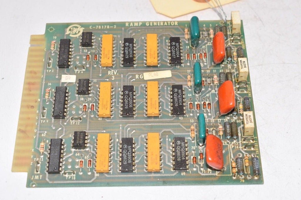 Inland Ramp INLAND MOTOR C-781178-2 C-78179-3 Ramp Generator – VB Industrial Supply
