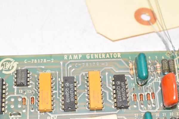 Inland Ramp INLAND MOTOR C-781178-2 C-78179-3 Ramp Generator – VB Industrial Supply