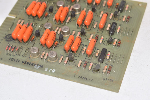 INLAND MOTOR C-78166-1 Pulse Generator PCB Board – VB Industrial Supply