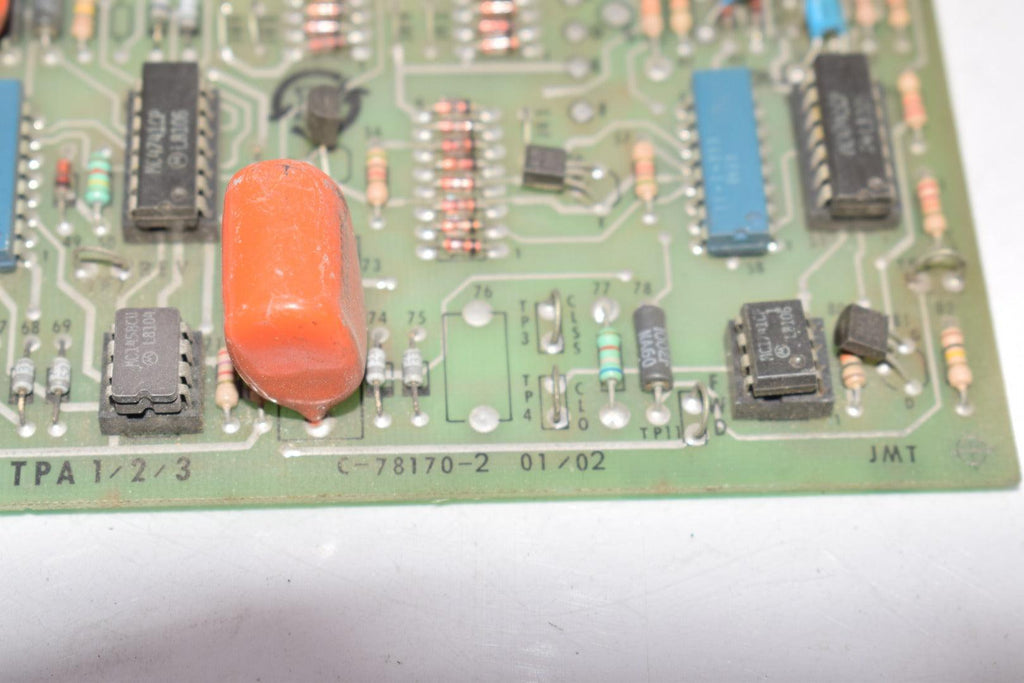 INLAND MOTOR C-78170-2 Motor Control PCB Board – VB Industrial Supply