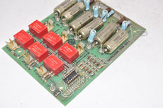 Inland Motor c-78354 Rev. 2 Suppression Card PCB