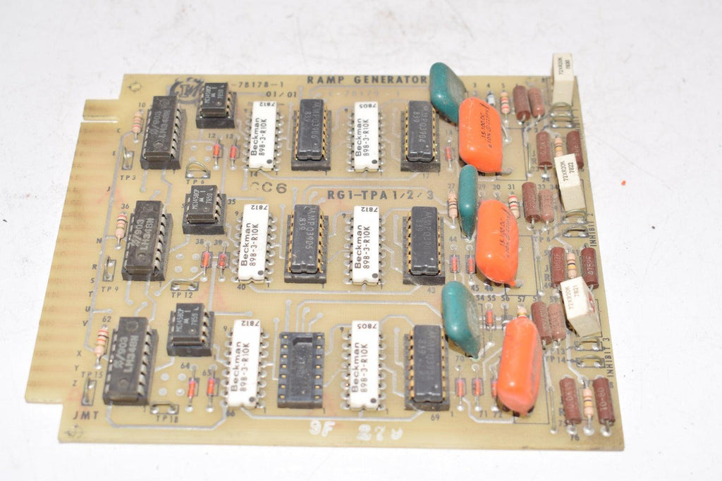 Inland Motor C78178-1 Ramp Generator Board RG1-TPA 1/2/3 – VB ...