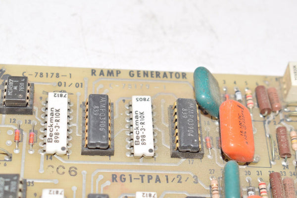 Inland Motor C78178-1 Ramp Generator Board RG1-TPA 1/2/3 – VB ...
