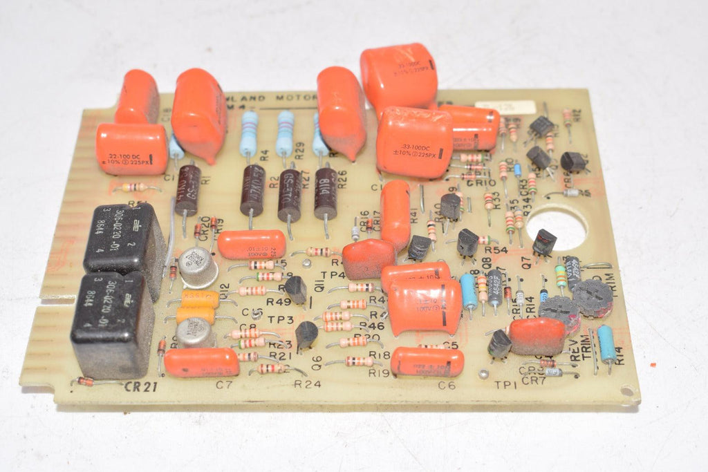 Inland Motor CR21 7L-126 Pulse Generator PCB Board – VB Industrial Supply