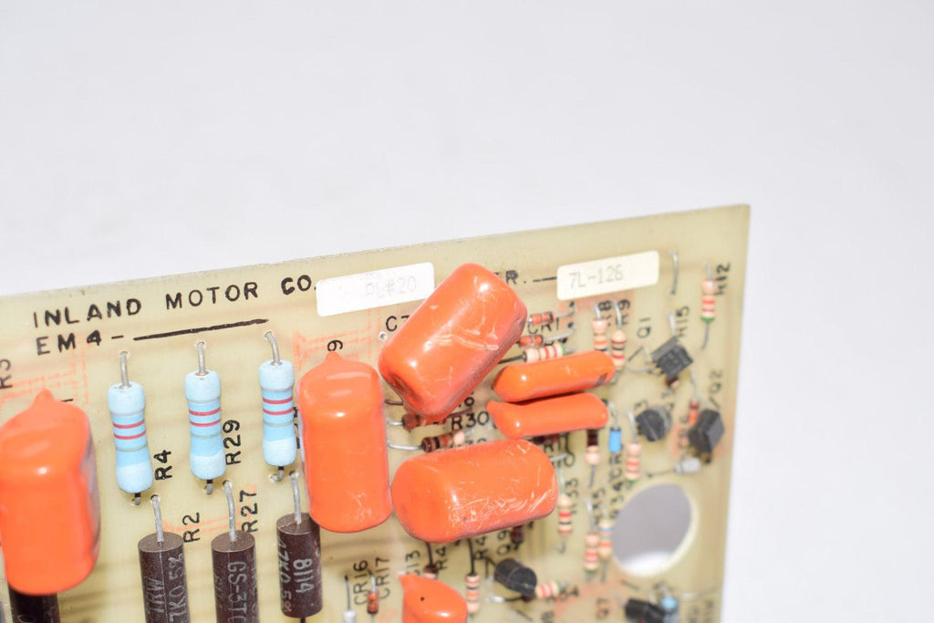 Inland Motor CR21 7L-126 Pulse Generator PCB Board – VB Industrial Supply