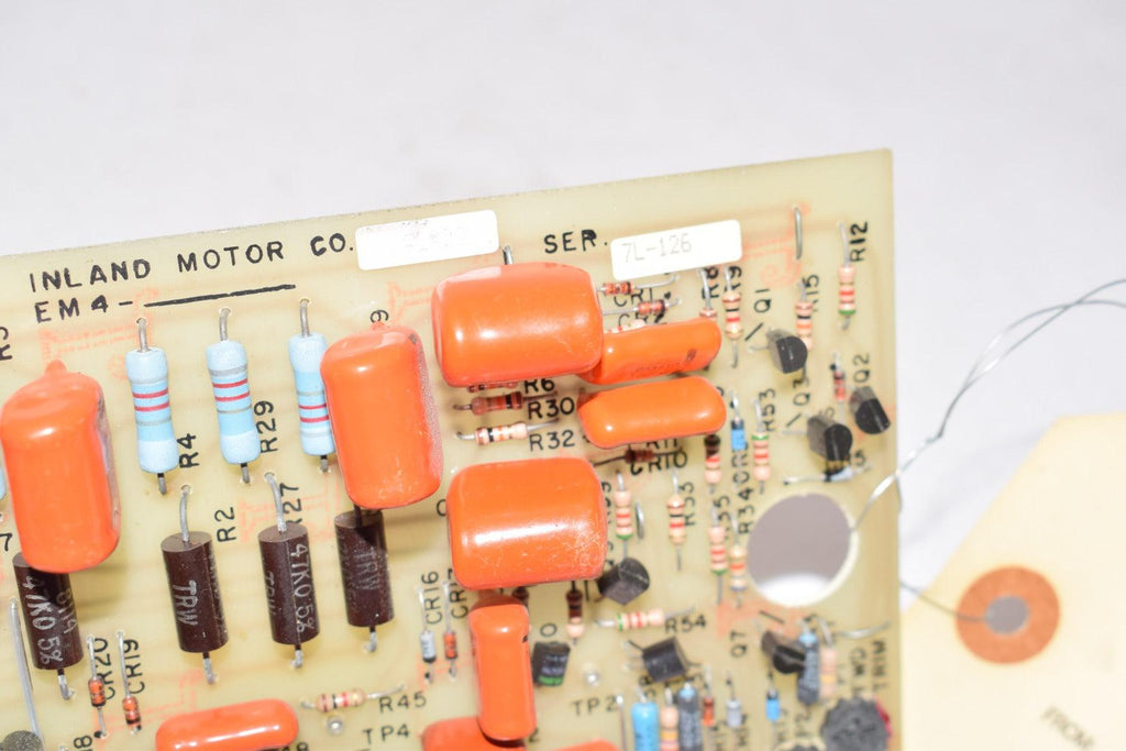 Inland Motor EM4 Pulse Generator Board – VB Industrial Supply