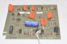 INLAND MOTOR Interlock & Brake C-78174-2 PCB Board