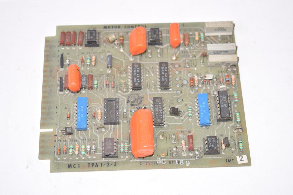 Inland Motor MC1-TPA 1/2/3 Motor Control PCB Board – VB Industrial Supply