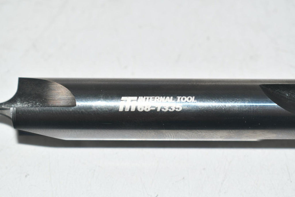 Internal Tool 68-1335 0.6250'' Carbide Corner Rounding End Mill – VB ...