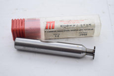 Internal Tool 78-1125 1/2'' Carbide Head Steel Shank Keycutter 0.0469 width