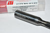INTERNAL TOOL 86-0120 A 1/2X5deg Solid Carbide Dovetail Cutter