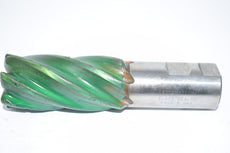 International 1-1/2'' Dia. CO B1-2148-6150 End Mill 6FL 5-3/4'' OAL